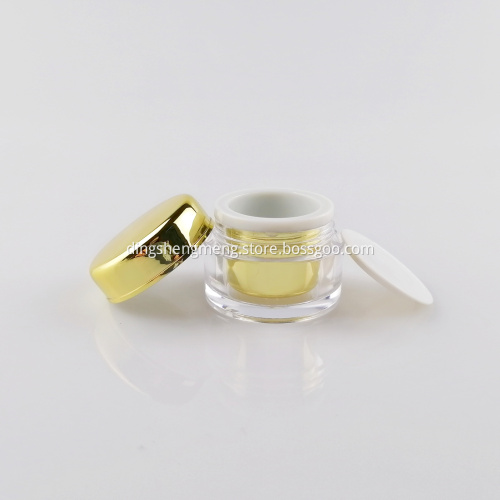 Face Cream Jar Container Packaging